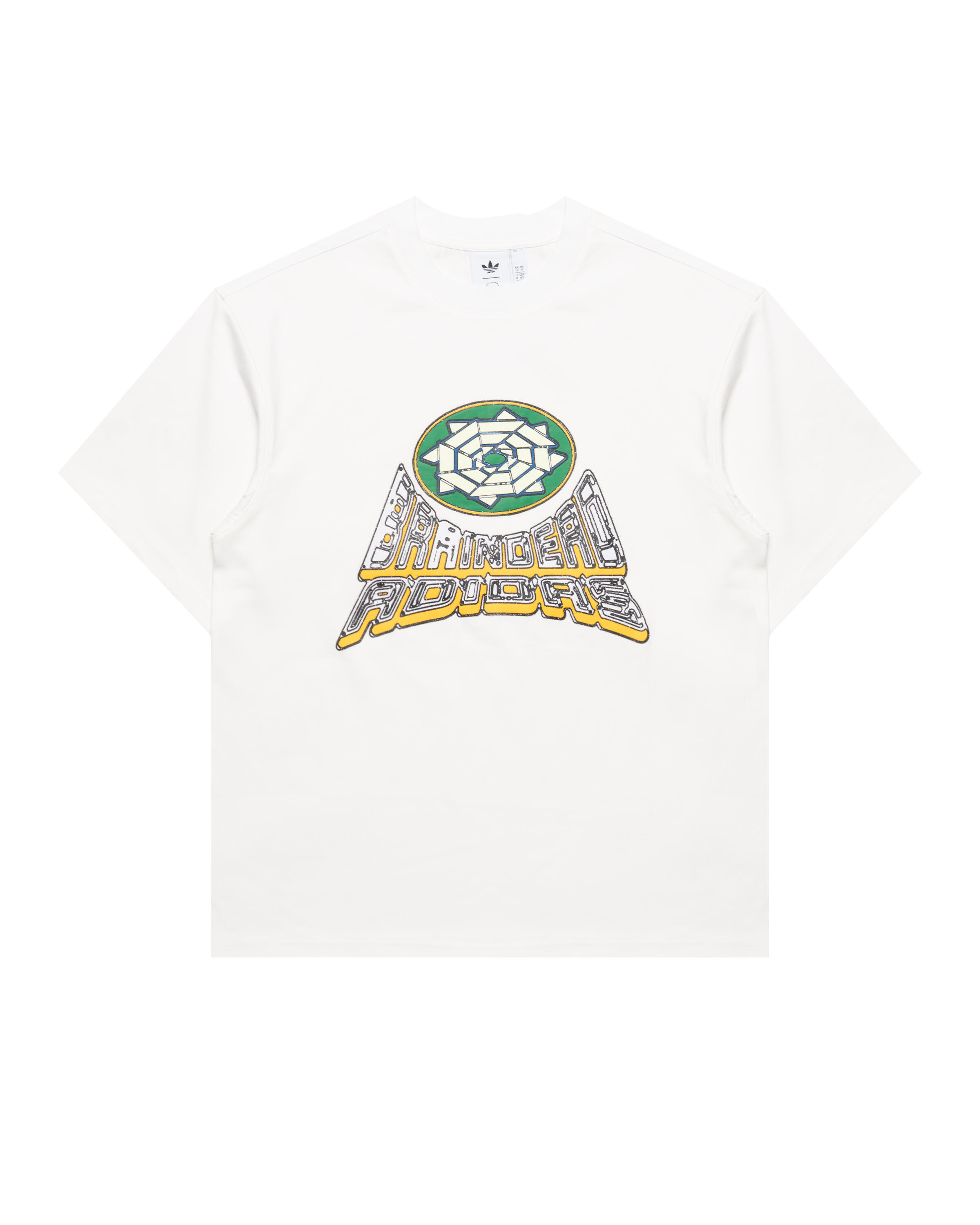 adidas Originals x Brain Dead T-SHIRT | JY8688 | AFEW STORE